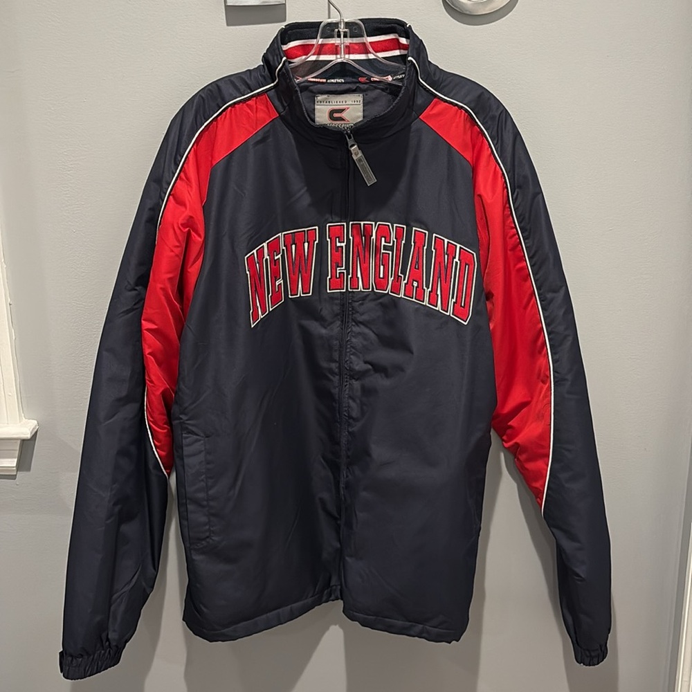 EUC Men’s New England Jacket